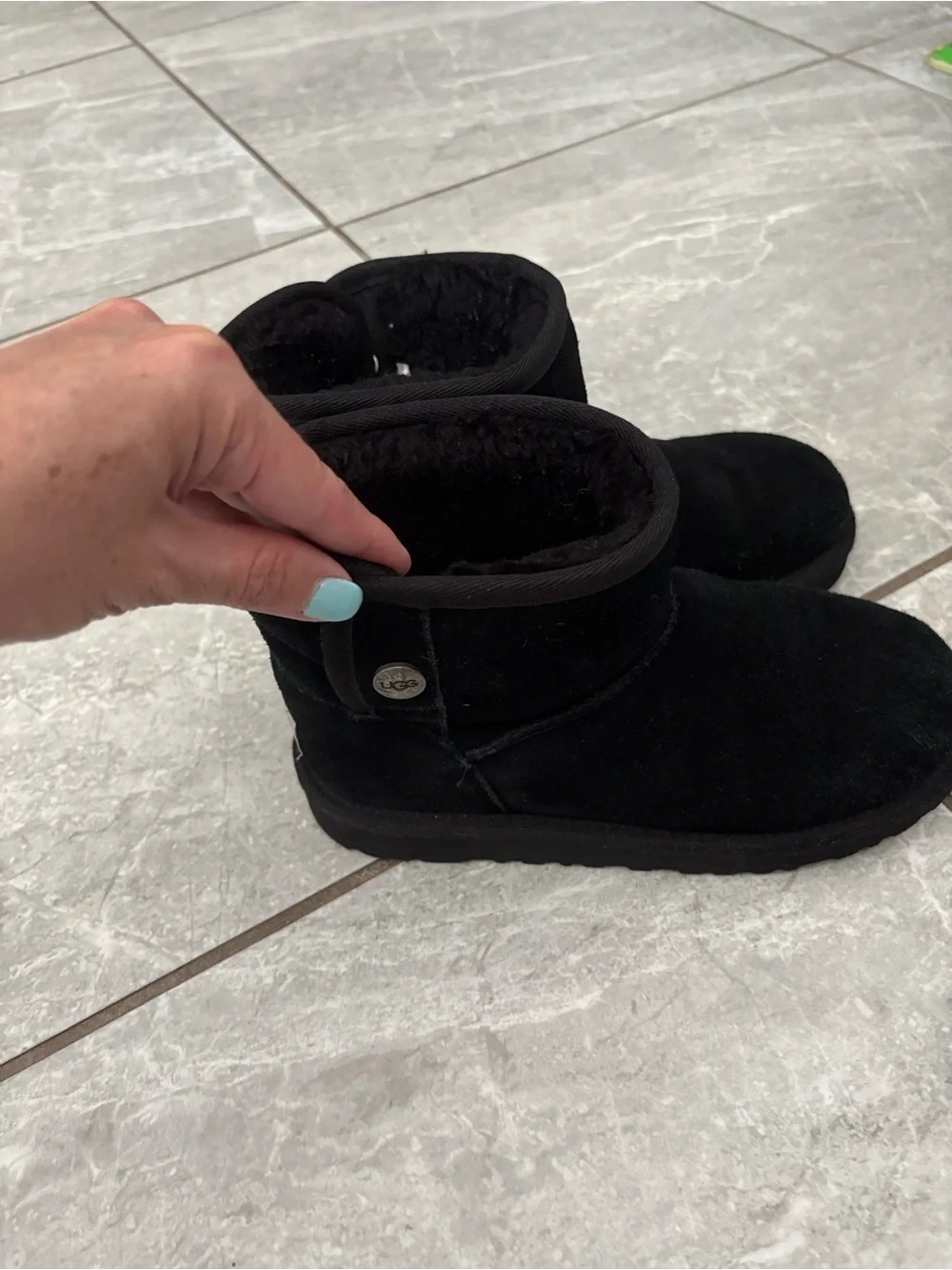 Girls UGG Boots